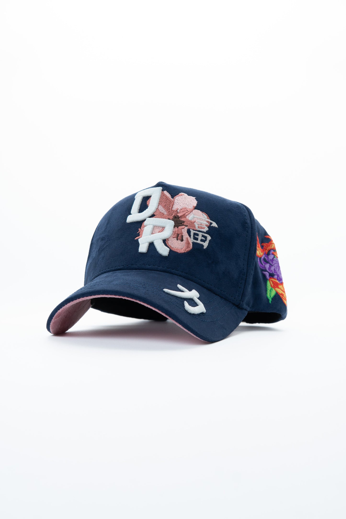 KANJI BLUE solo gorra