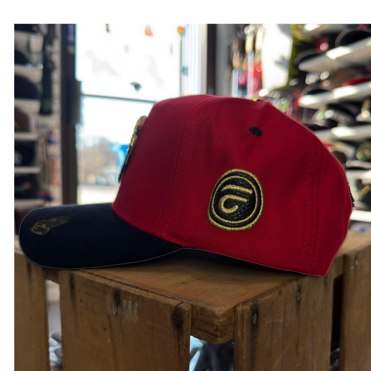 La Office San Judas (roja)