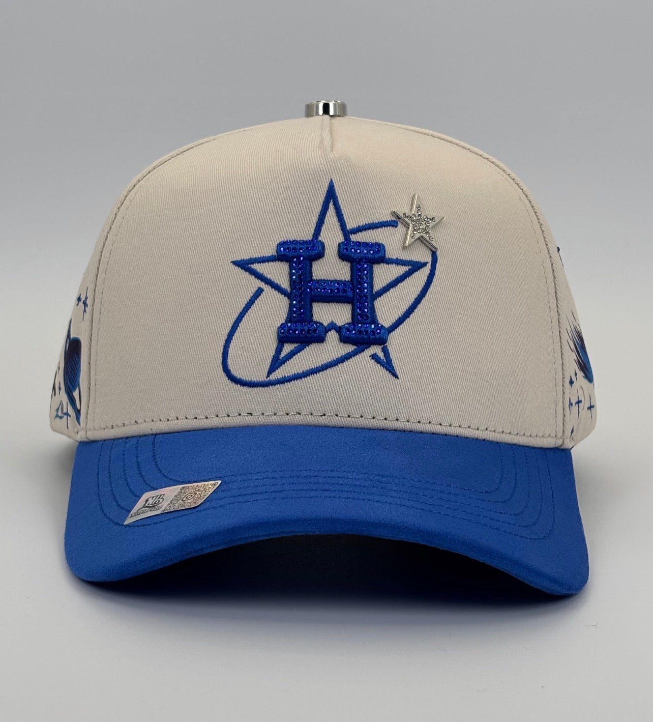 Houston blue