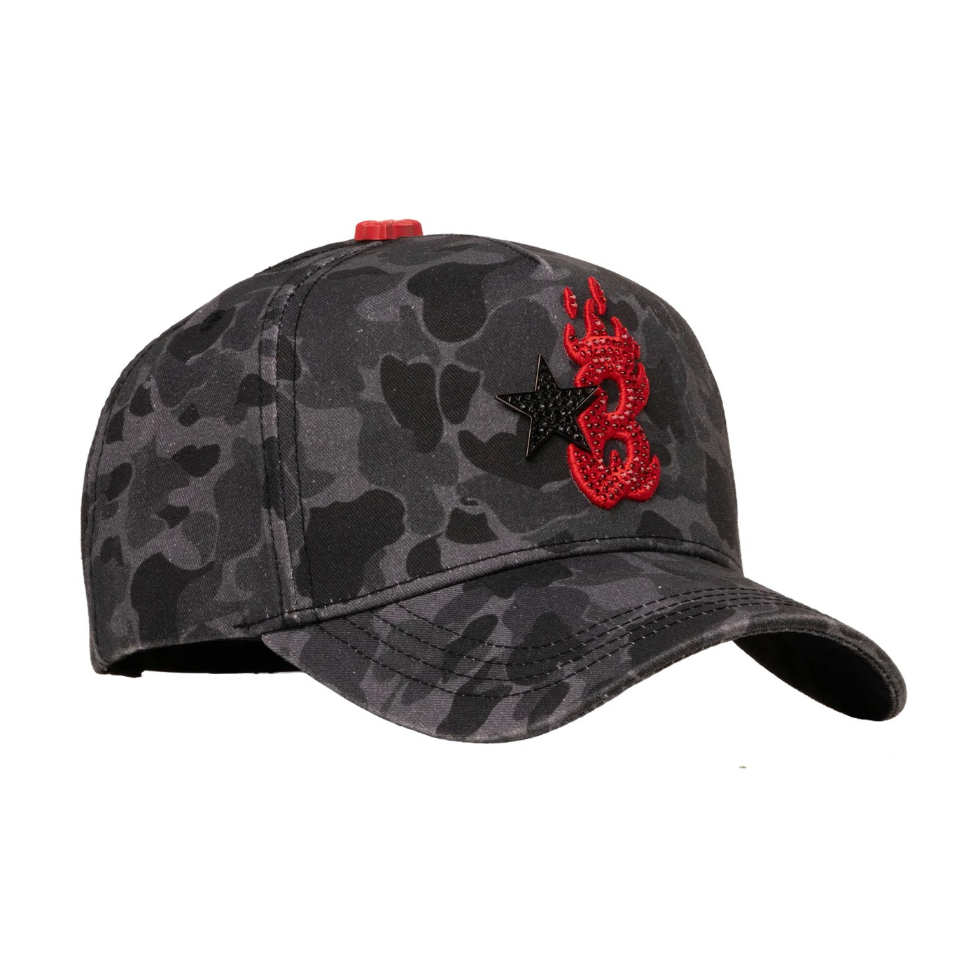 B-STAR RED CAMO pre/venta full set