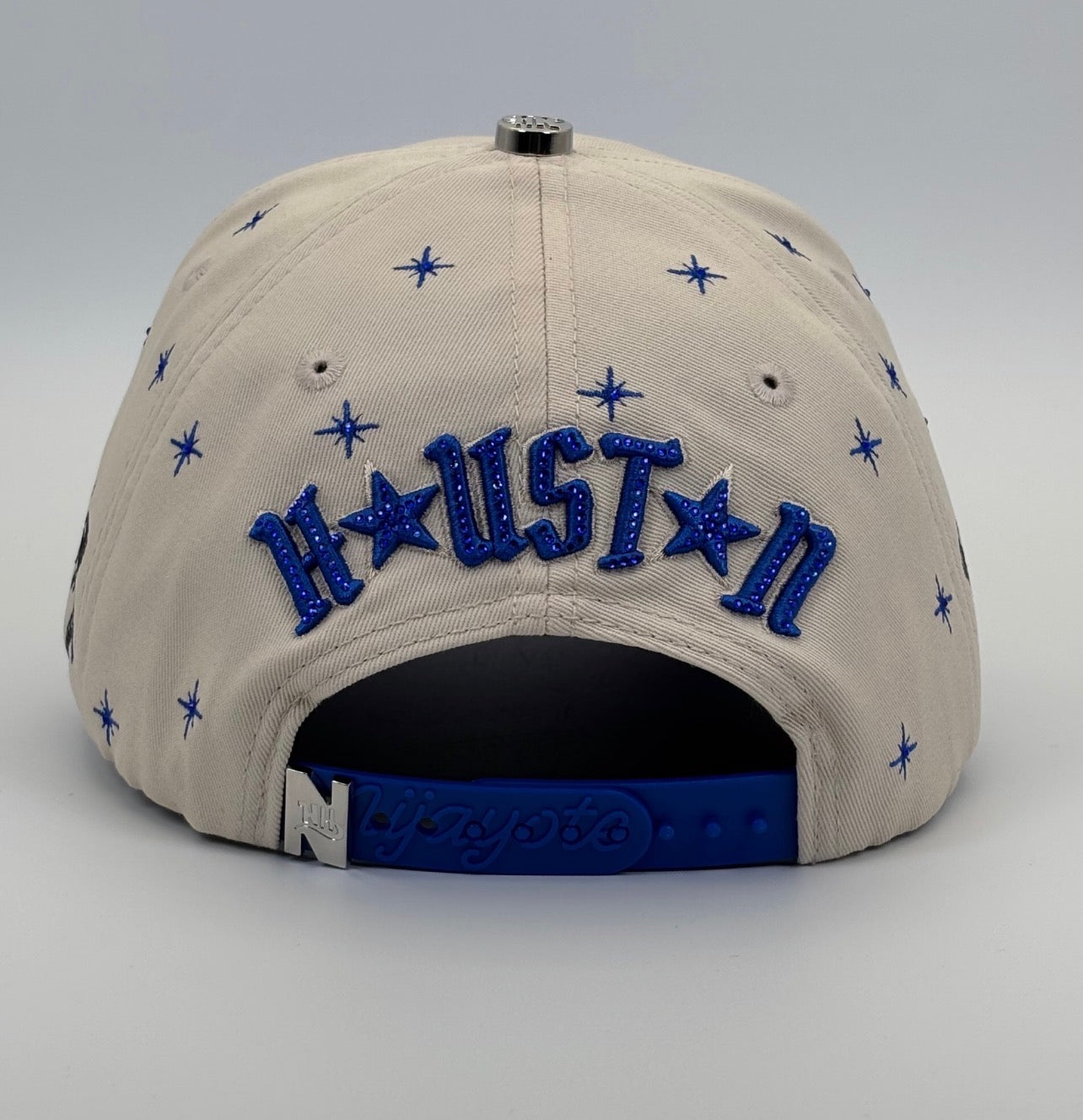 Houston blue