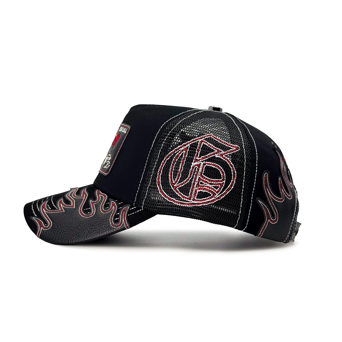 Skull Trucker (1000 MADE) full set