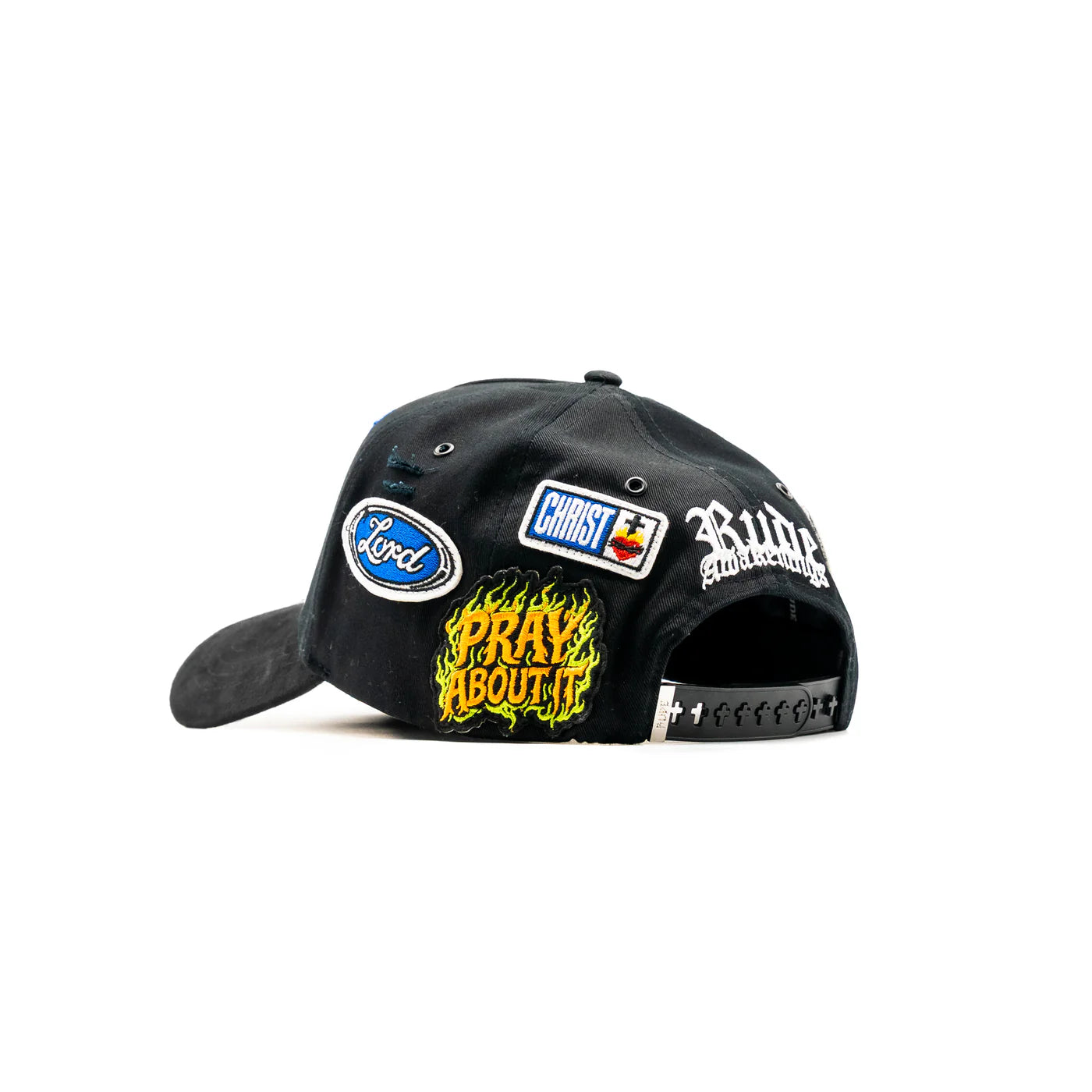 PRAISE THE LORD Hat