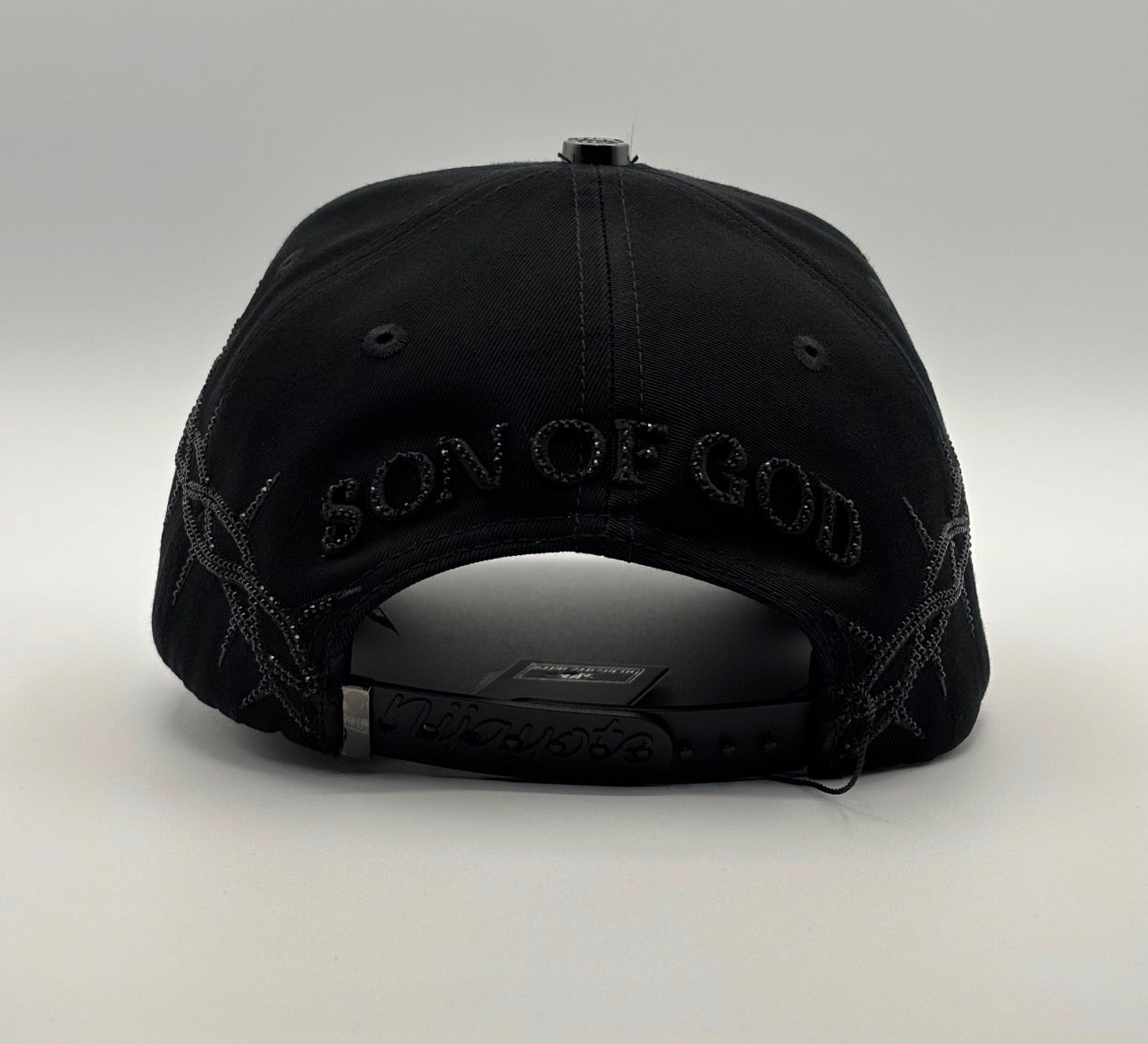 corona de espinas total black