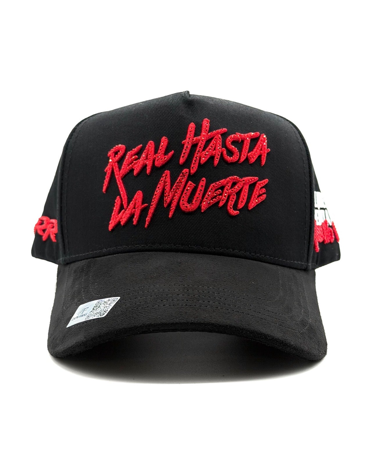 RHLM BLACK/RED  pin incluido