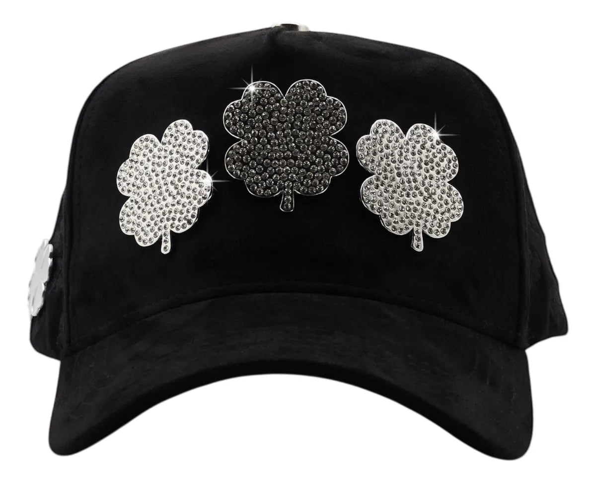 Triple clover silver full set