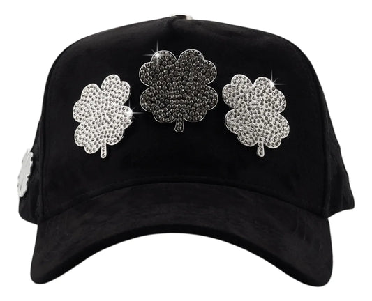 Triple clover silver full set