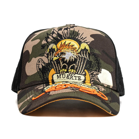 SB X ED HARDY MUERTE ANTES DE DESHONOR full set