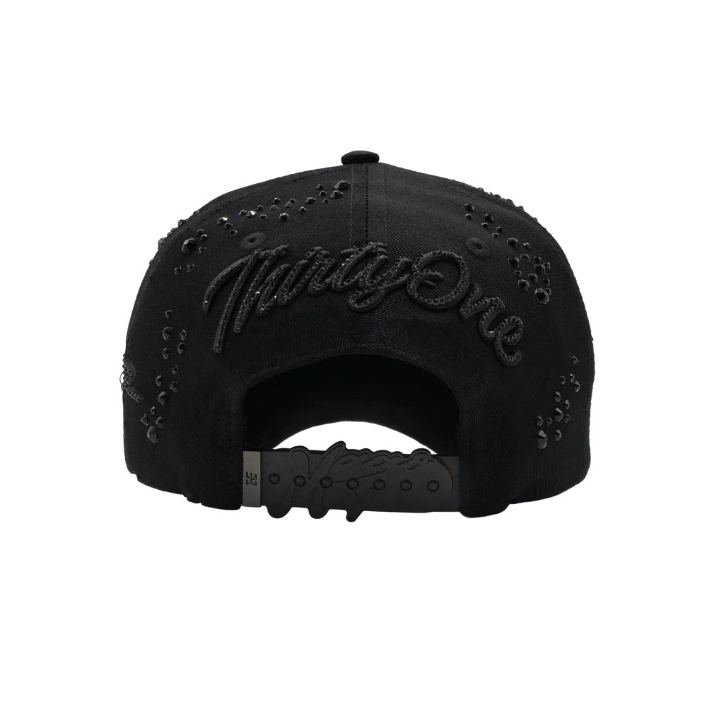 Mago Total Black solo gorra