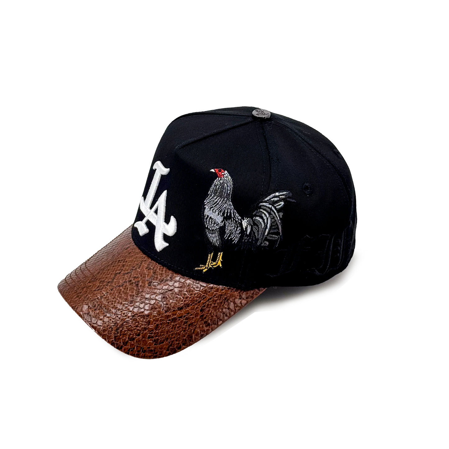 Gallero Snake Snapback
(500 MADE)full set