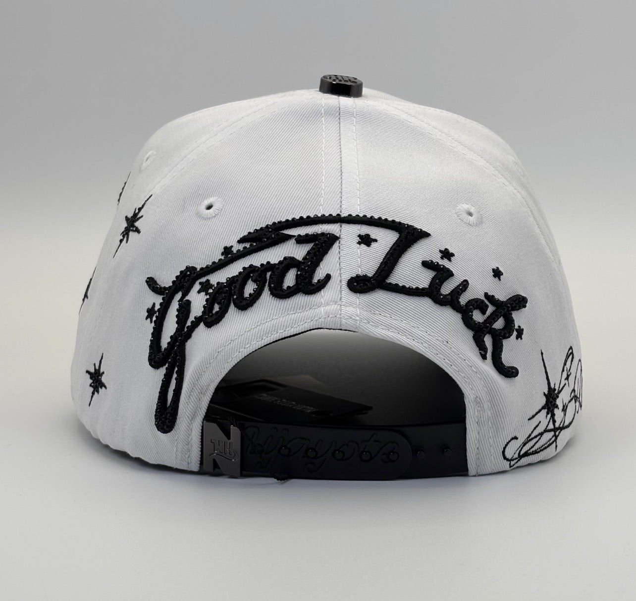 777 white /black