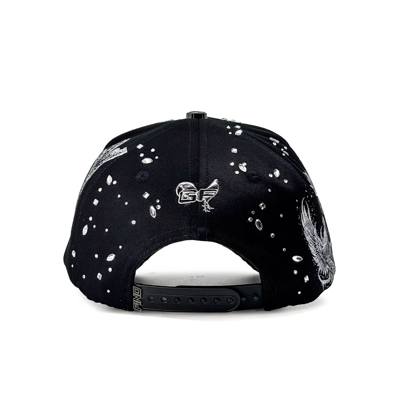 Ice Out Snapback (1000
MADE) full set