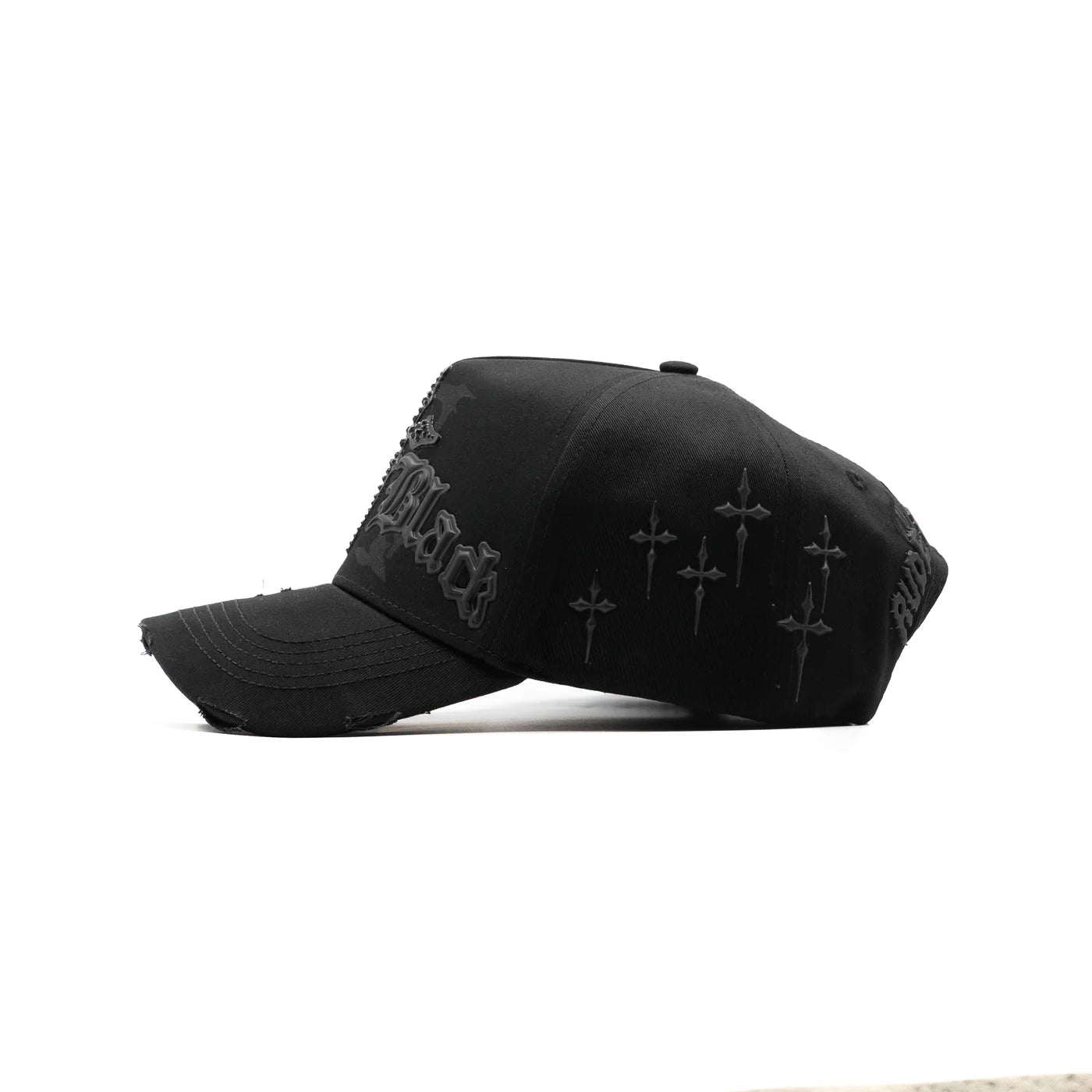 Total Black full set