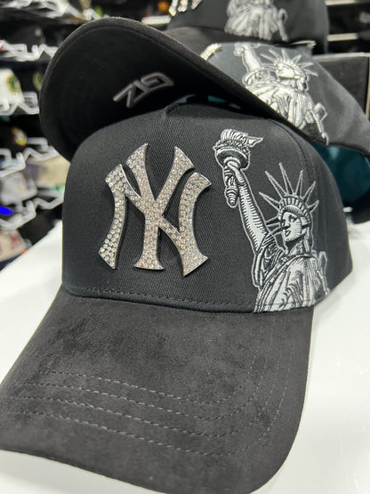 NY GTZ hats