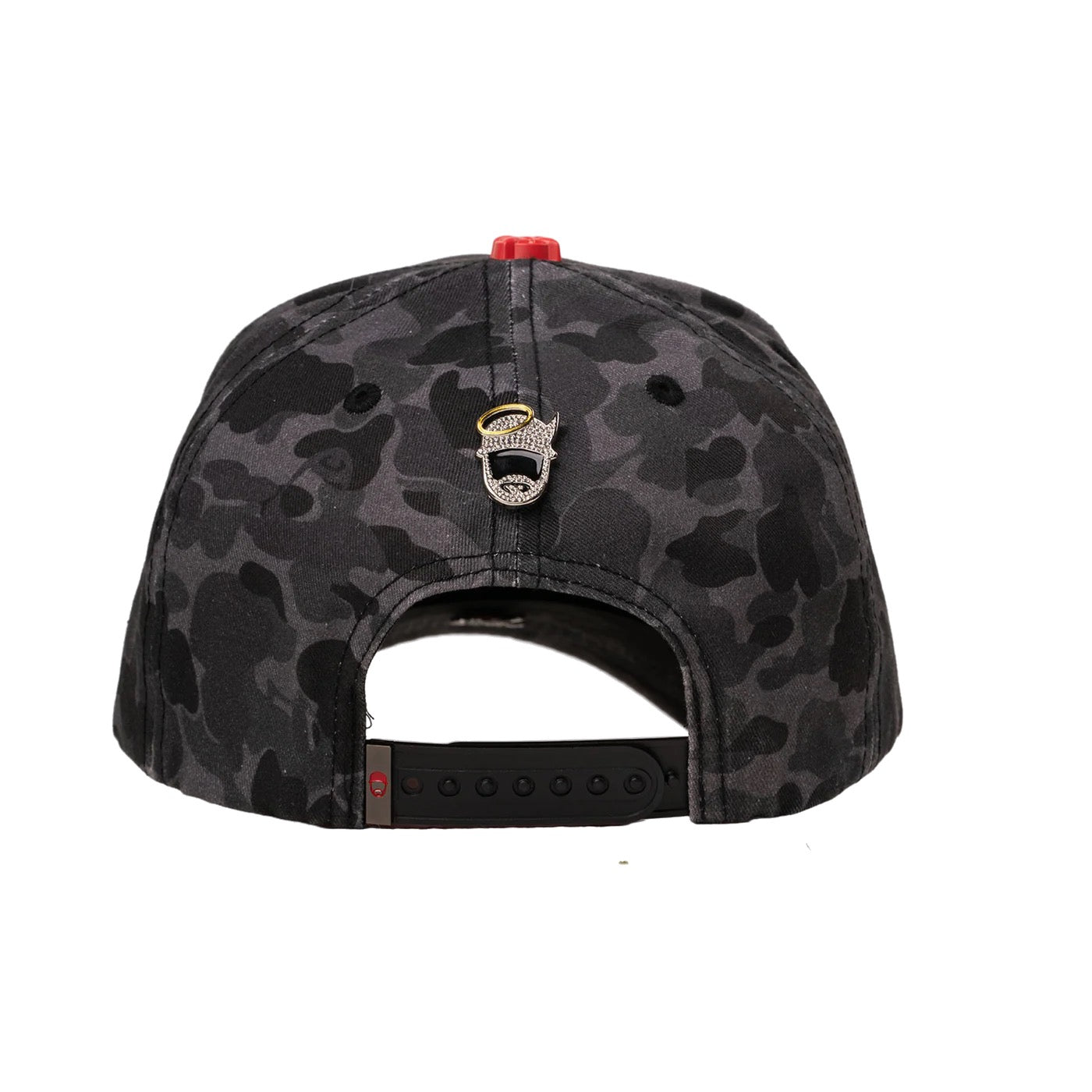 B-STAR RED CAMO pre/venta full set