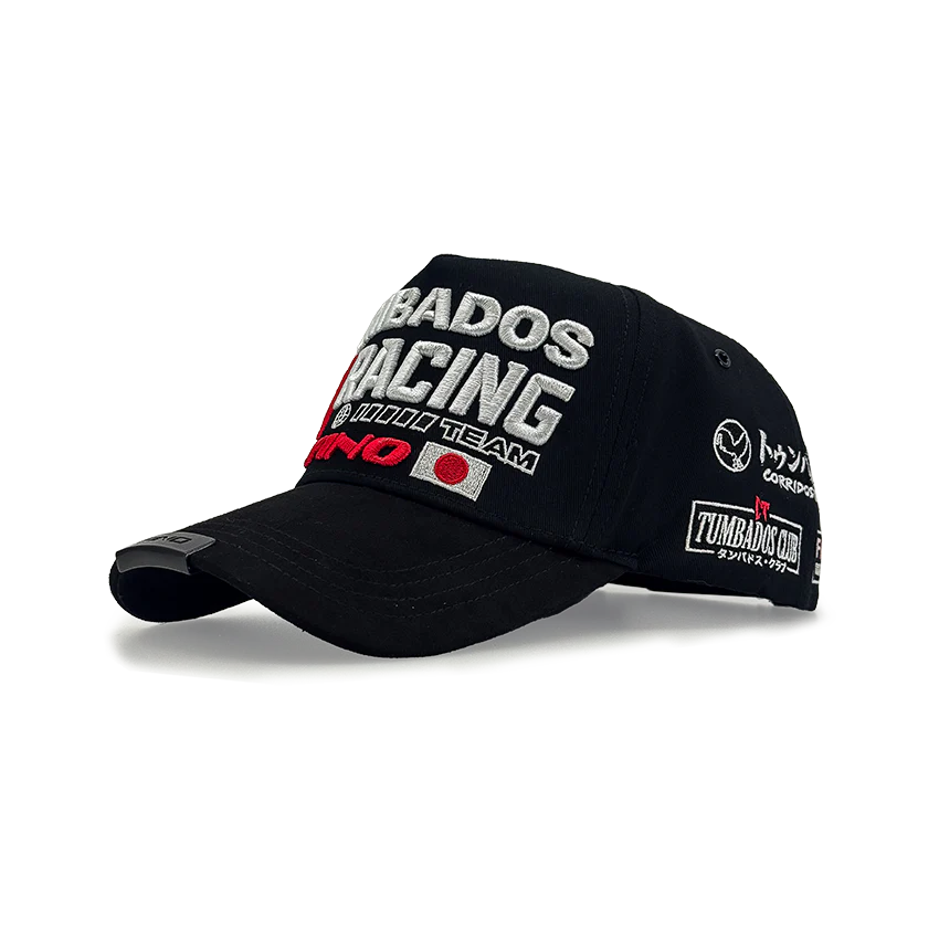 TUMBADOS RACING full set             pre/venta