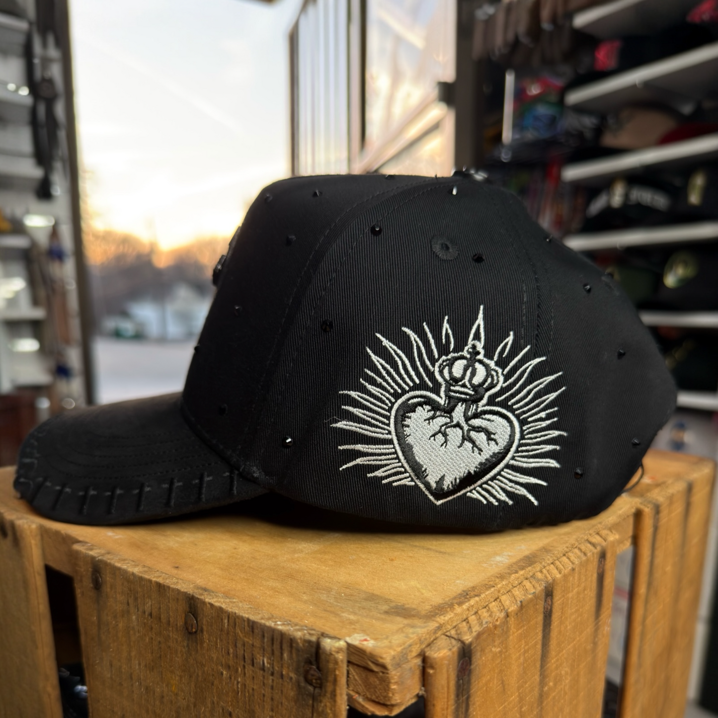 NH Sacred heart
