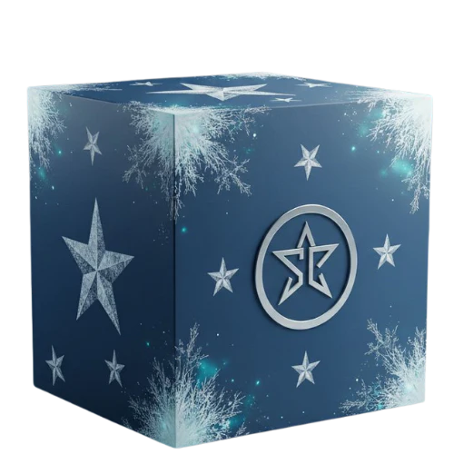 Triple Red Star full set