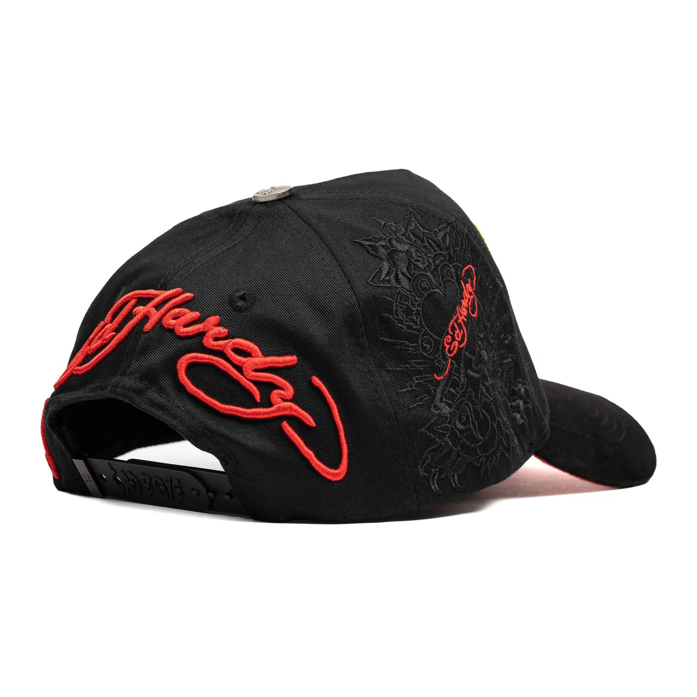 SB XED HARDY AMOR ES VENENO solo gorra