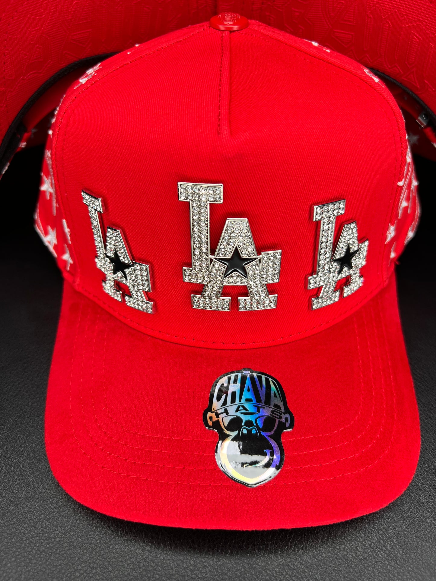 .A Spider Premium RED
