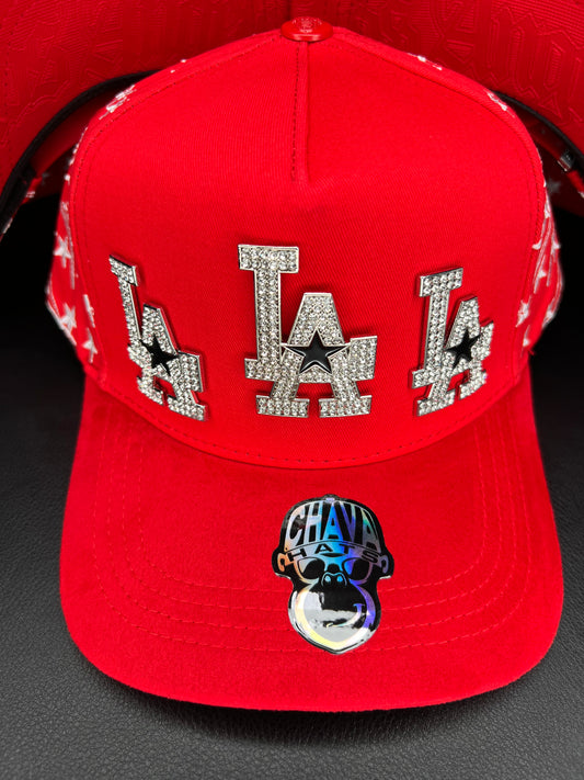 .A Spider Premium RED