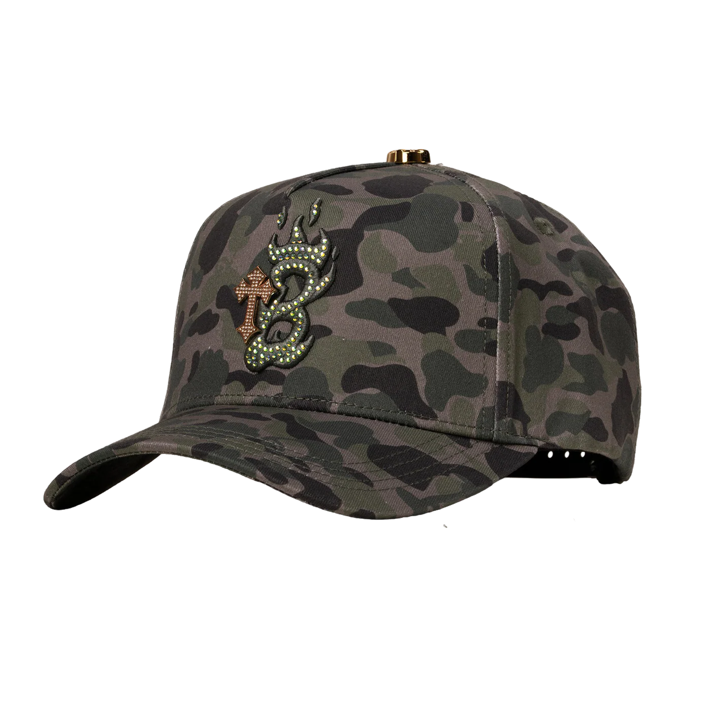 B-CROSS CAMO limitada