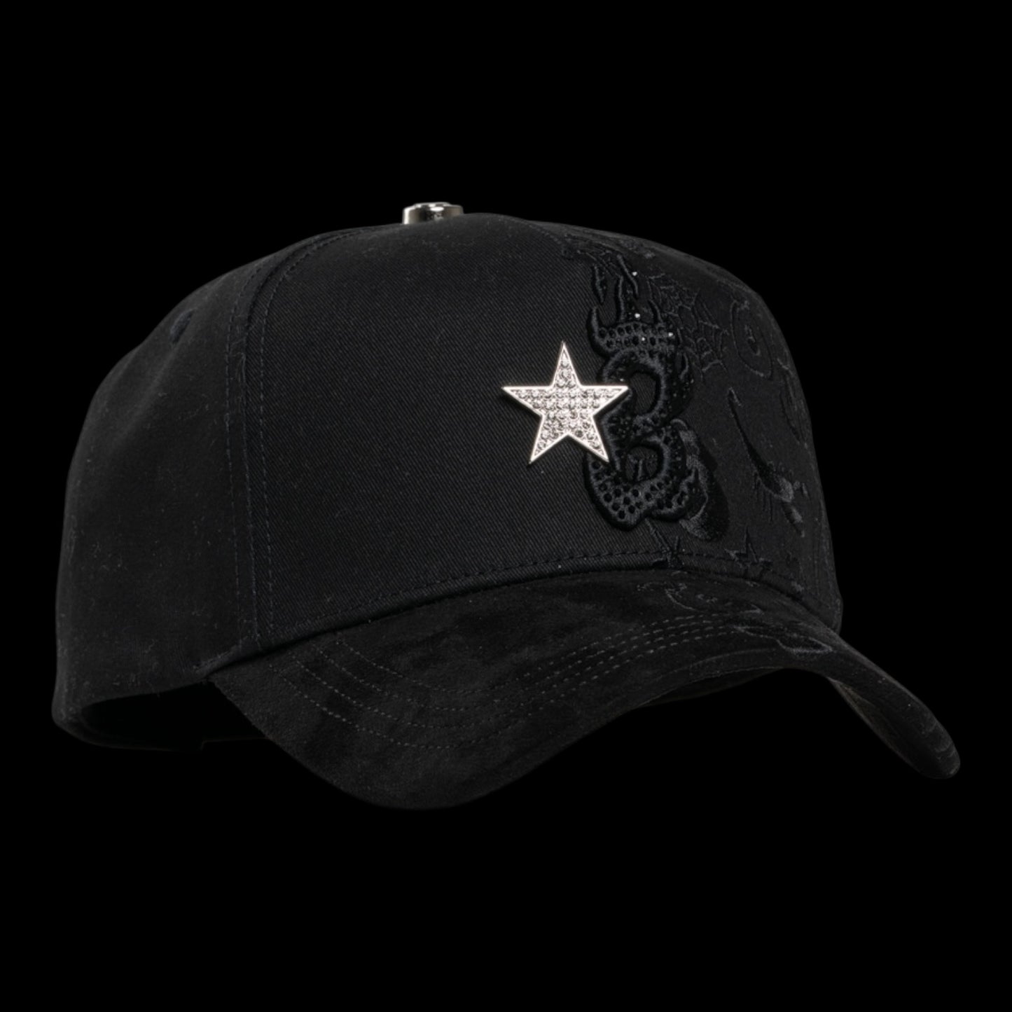 B STAR GRAFFITI solo gorra