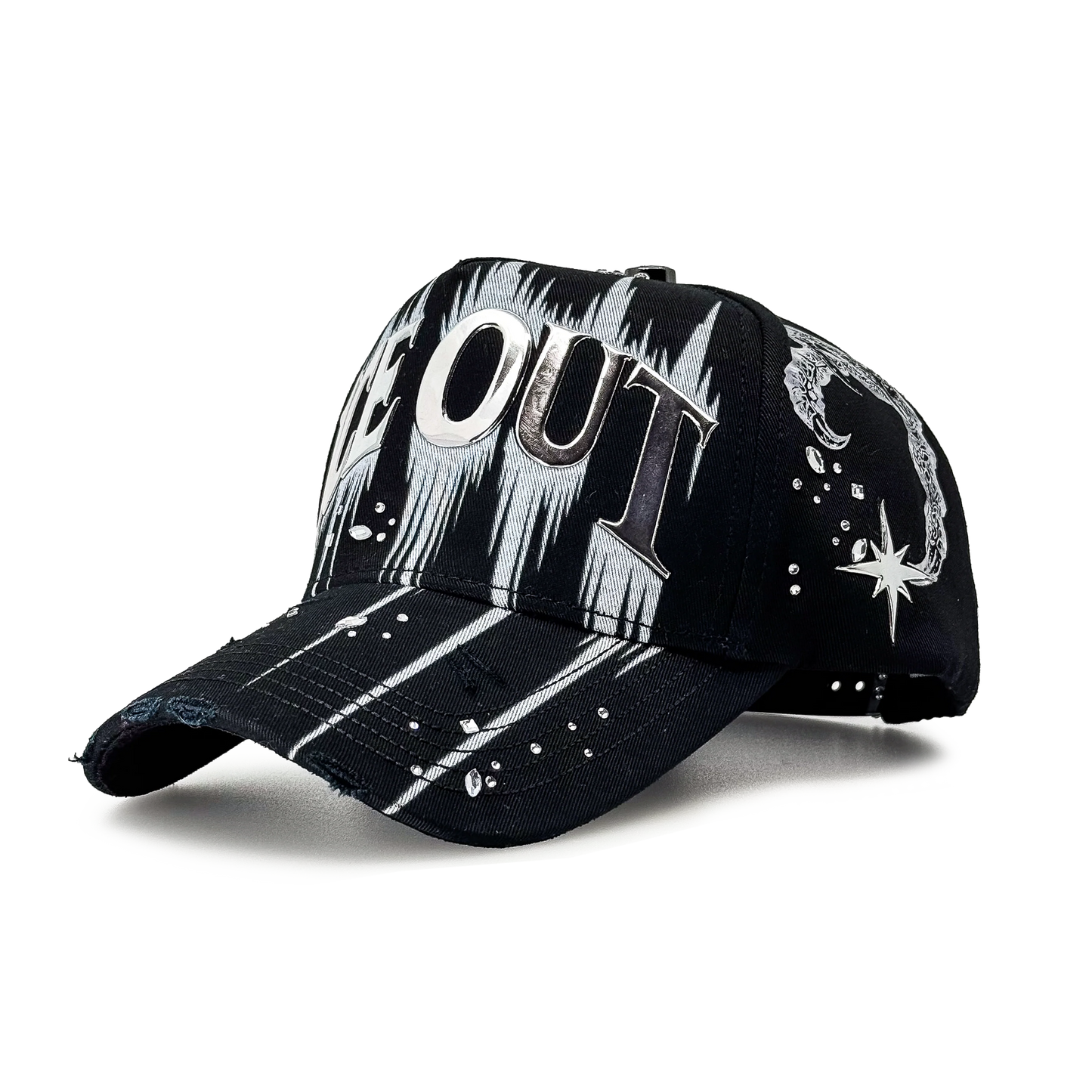 Ice Out Snapback (1000
MADE) full set