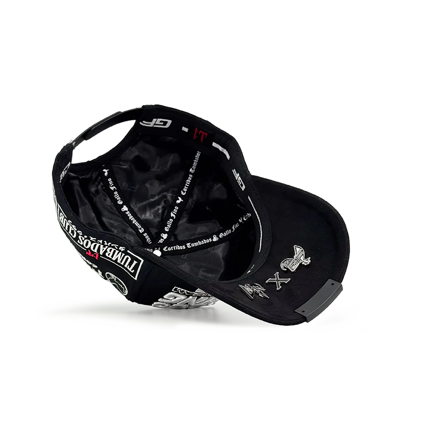TUMBADOS RACING full set             pre/venta