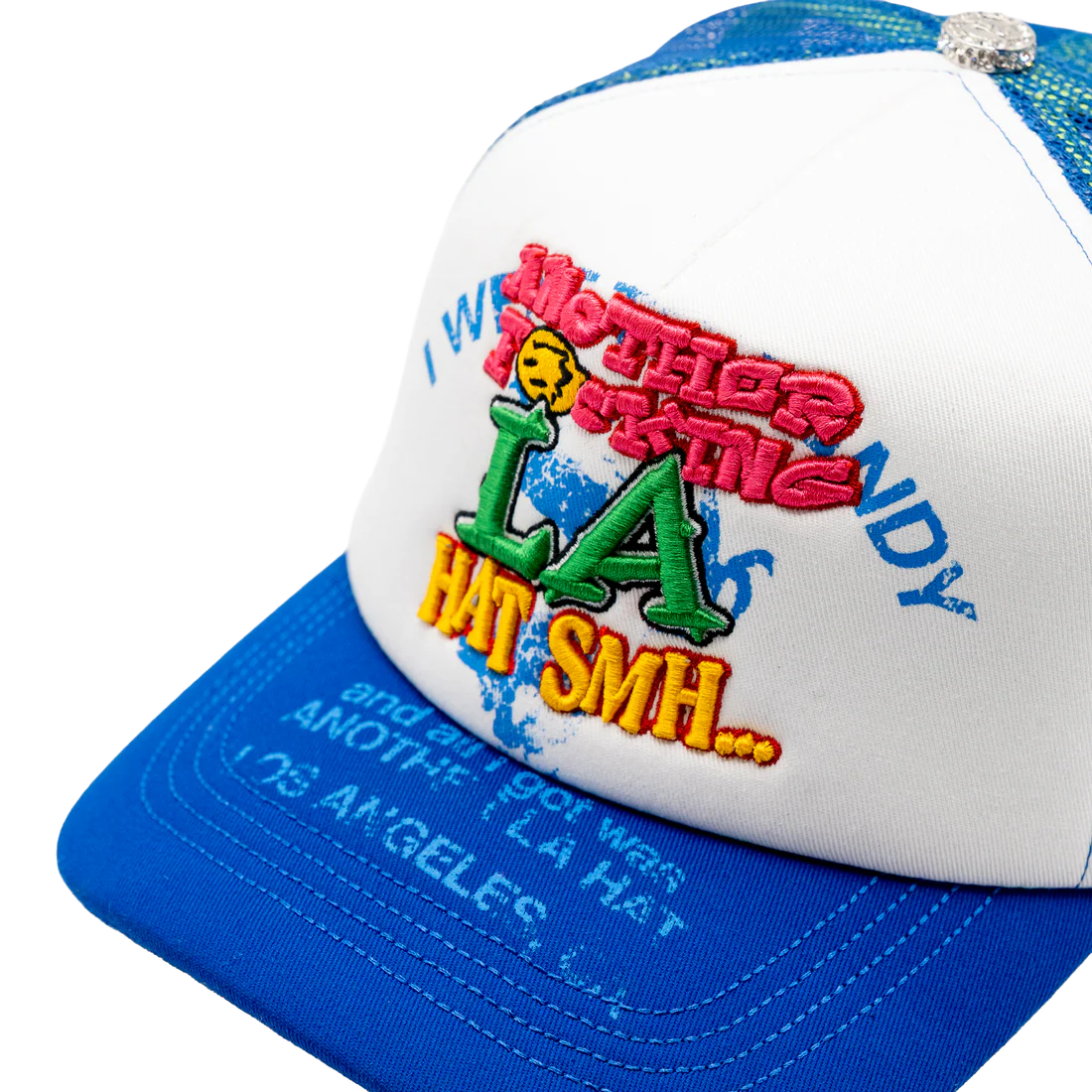 Another LA Hat.    PRE/VENTA