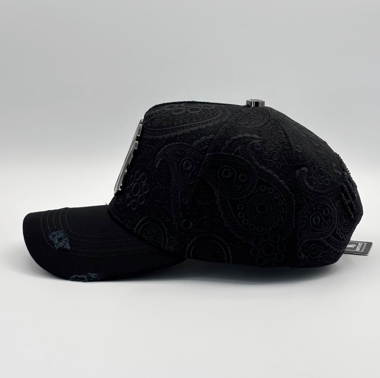 NY BLACK  BANDANAS