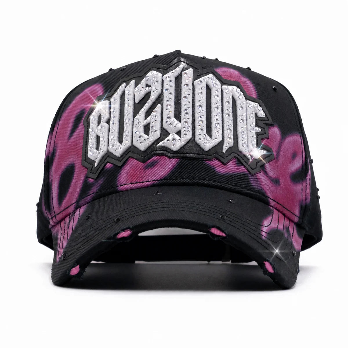 BUZYONE GRAFFITI PINK preventa