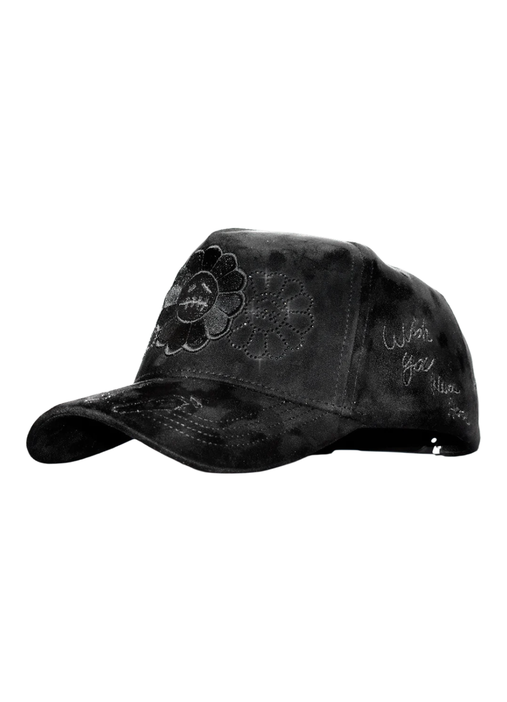 MURATRAVIS CRYSTALS BLACK