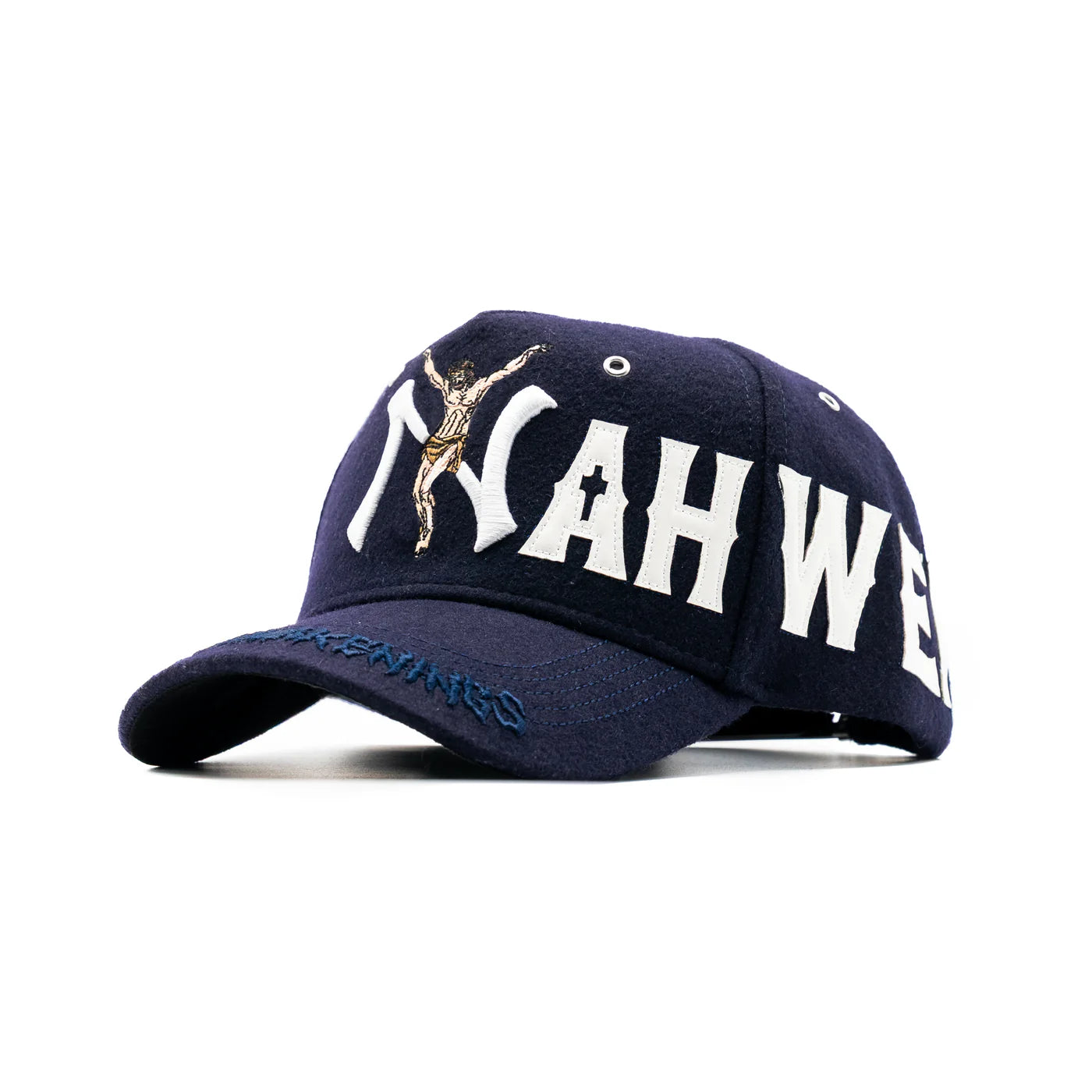 YAHWEH MR full set