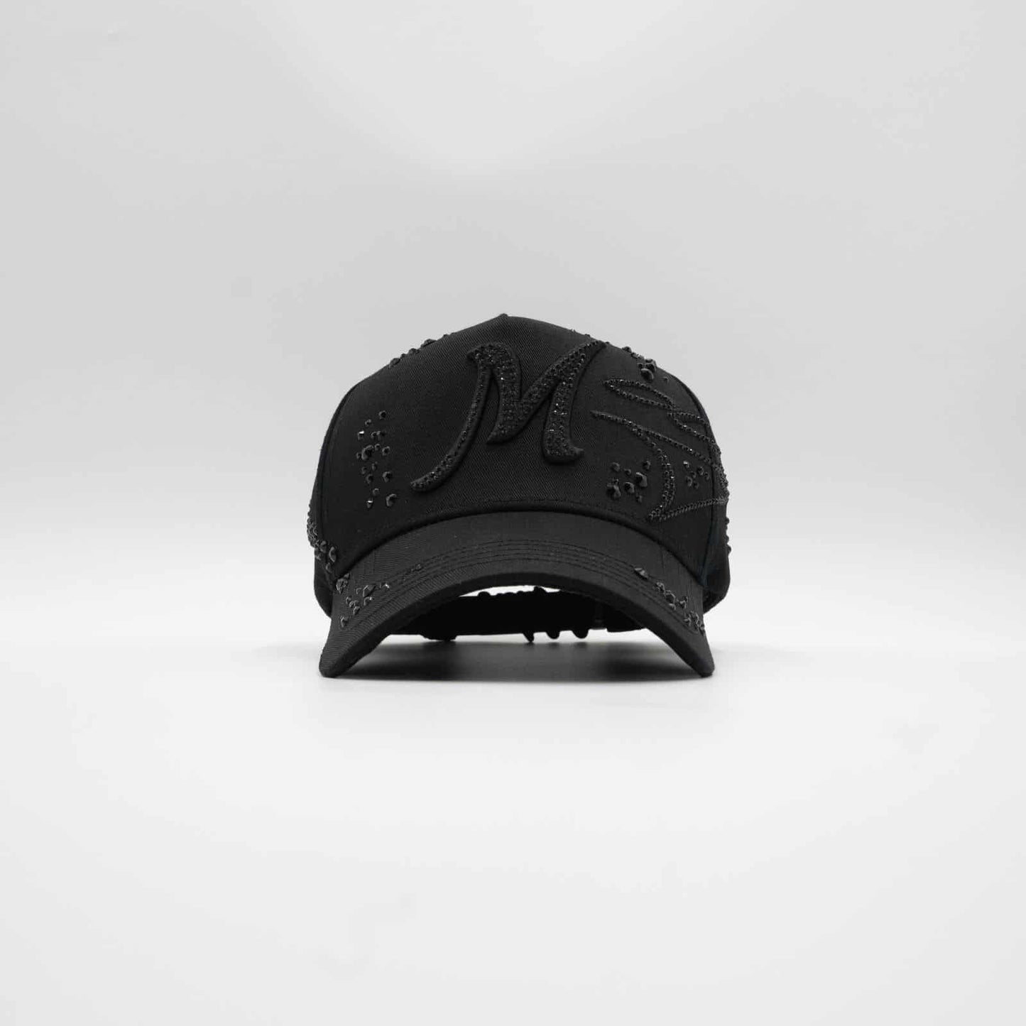 Mago Total Black solo gorra