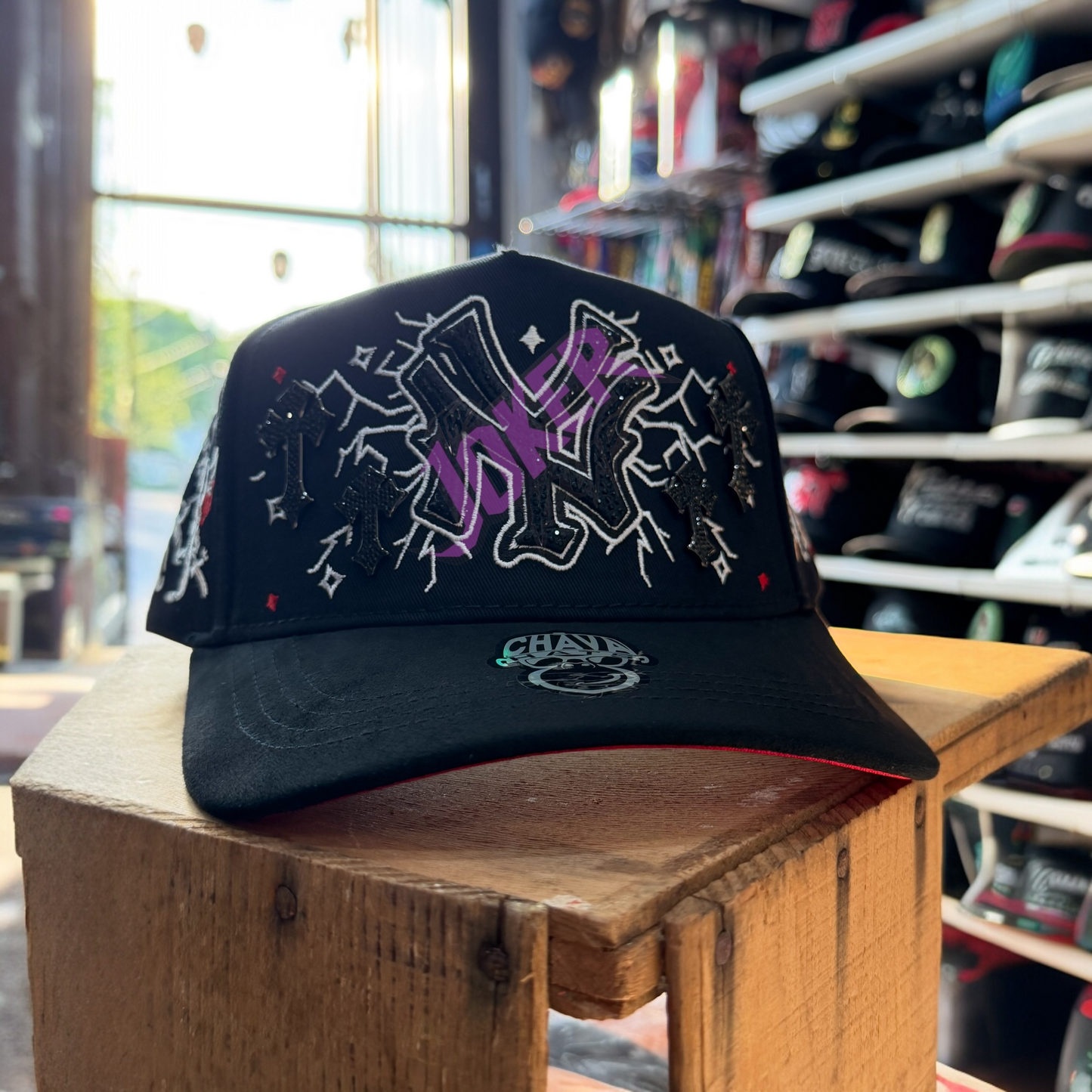 Chava Hats NY