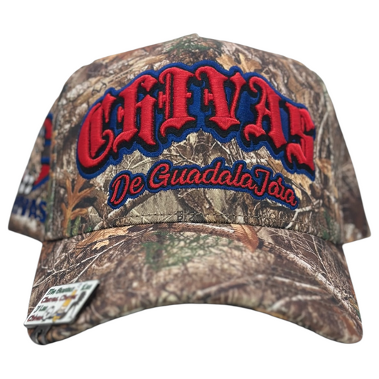 Chivas Camo