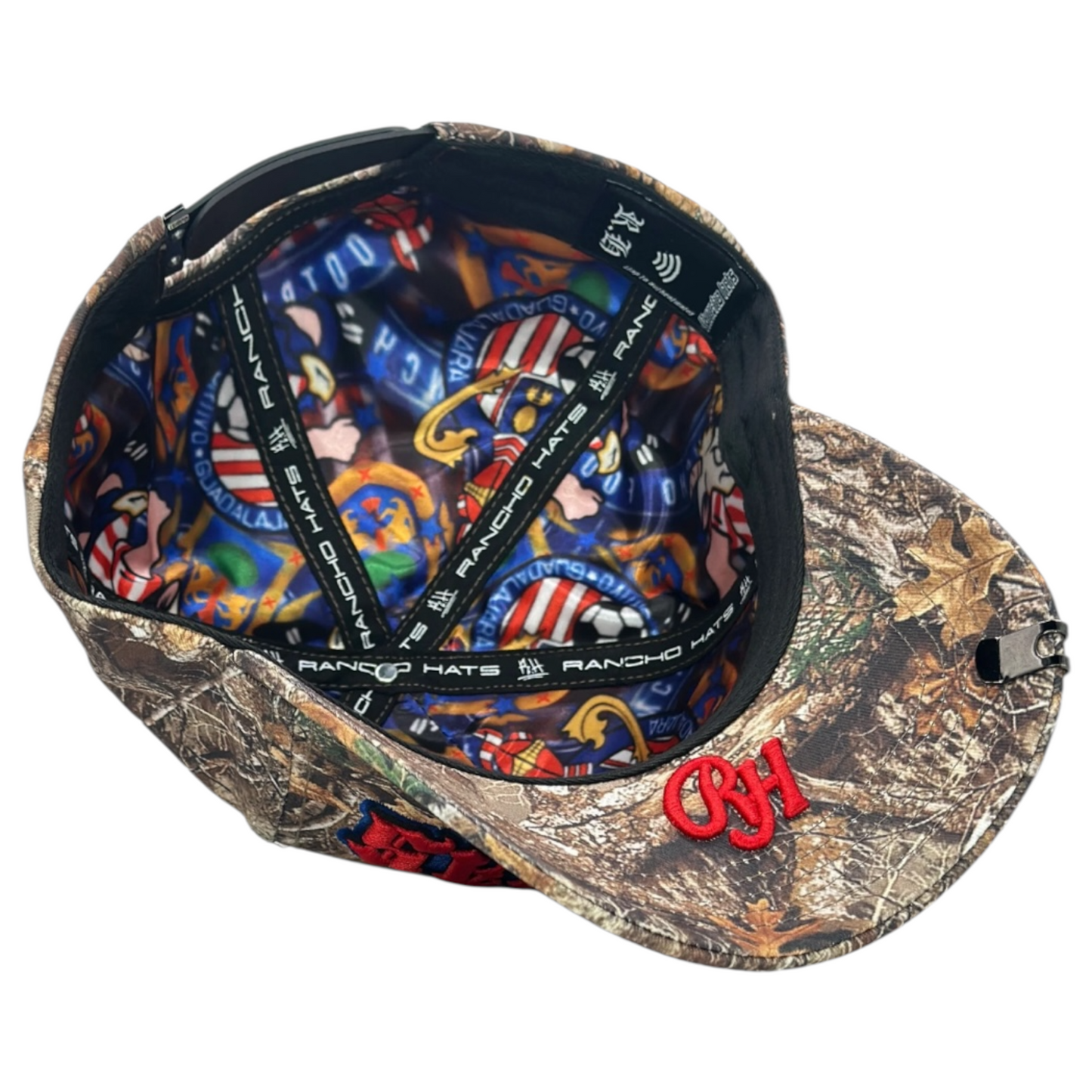Chivas Camo