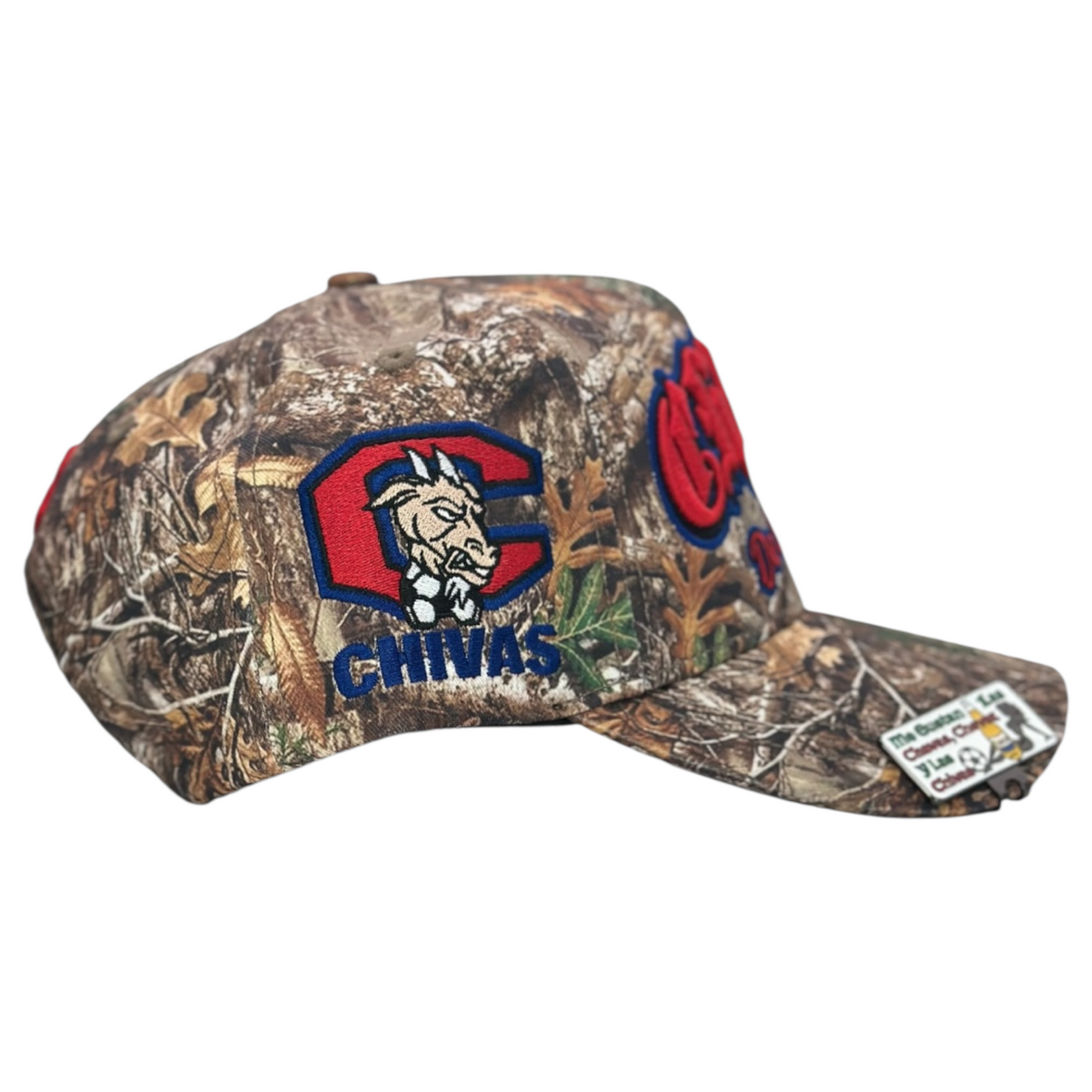 Chivas Camo