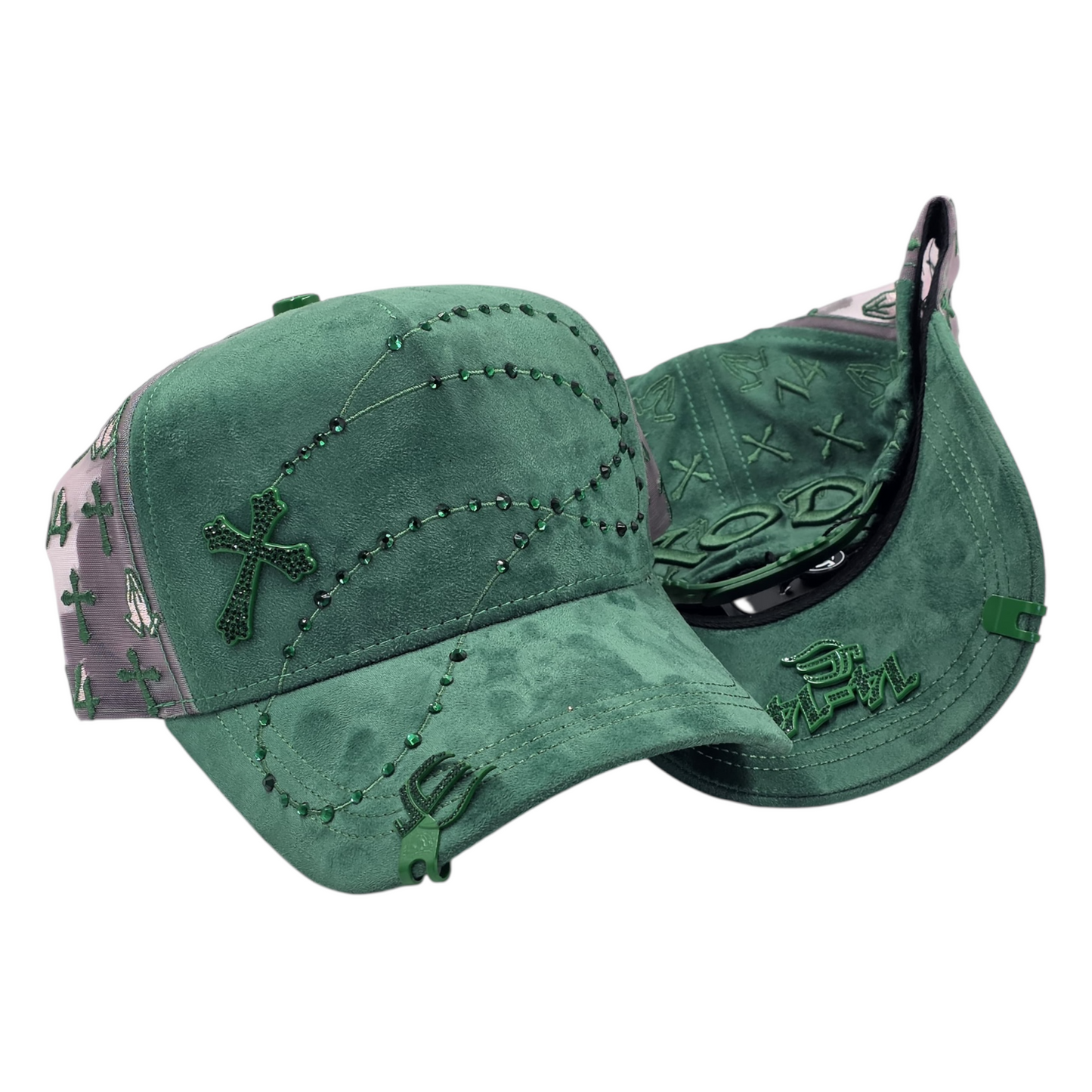 Exodo 14-14 verde