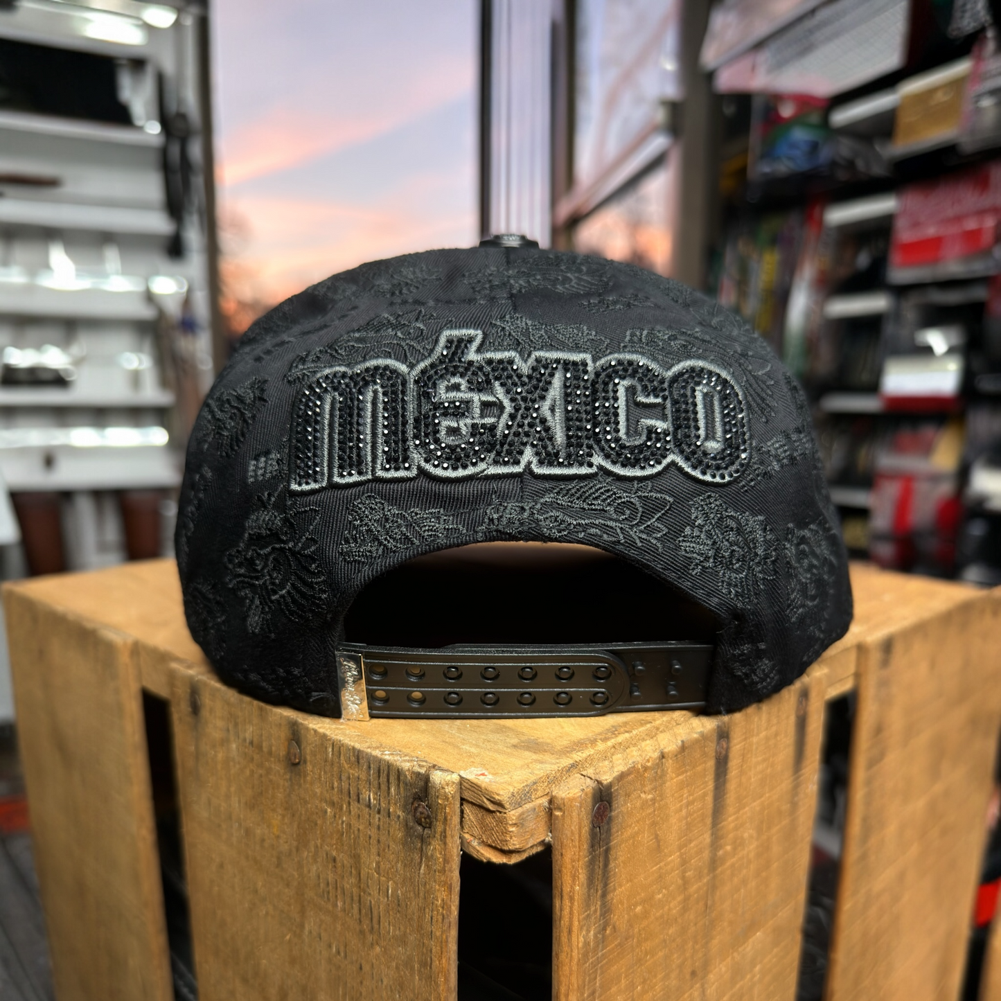 Mexico Chava Hats