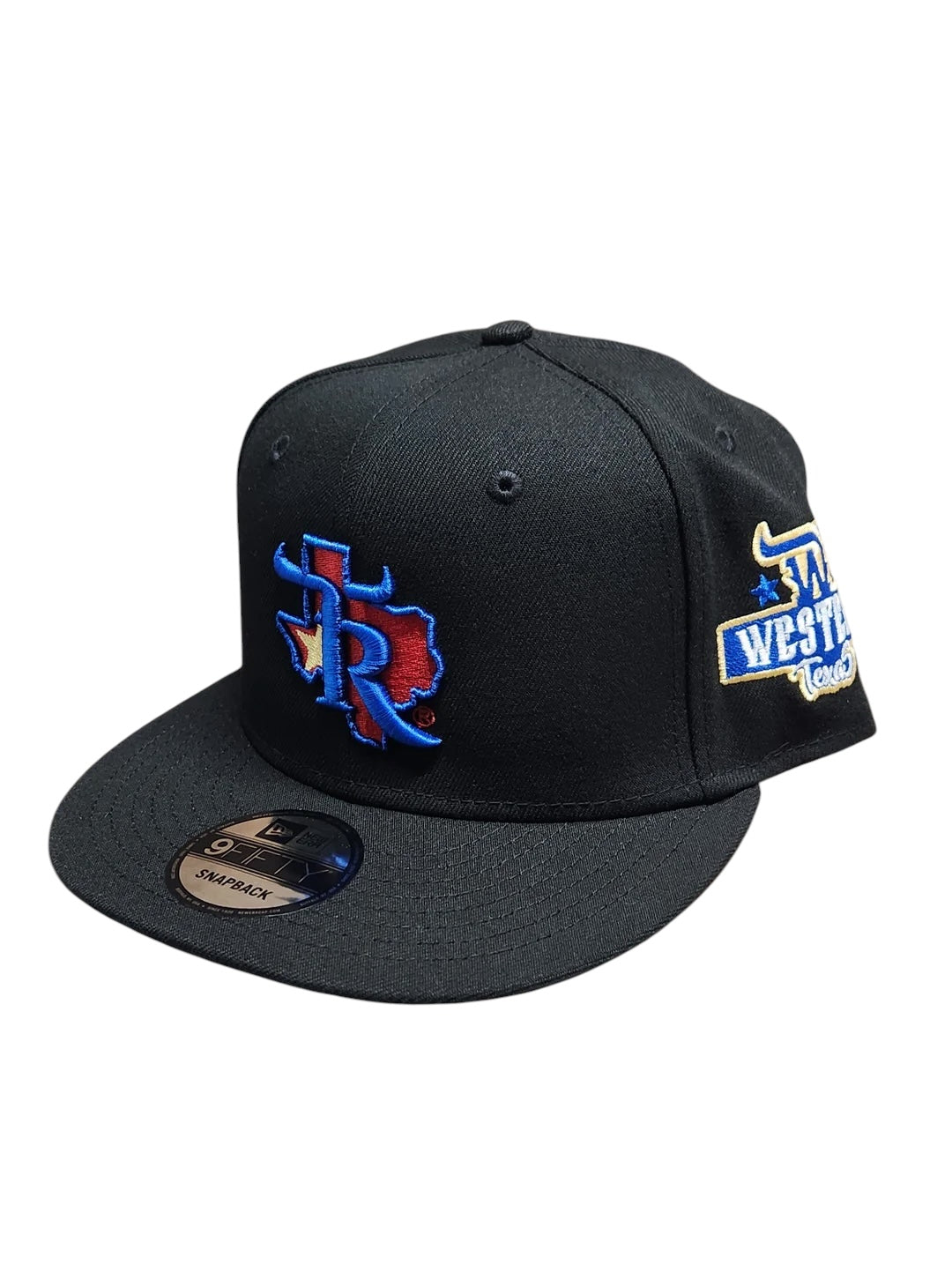 Baseball Edition Cap- Black/Black