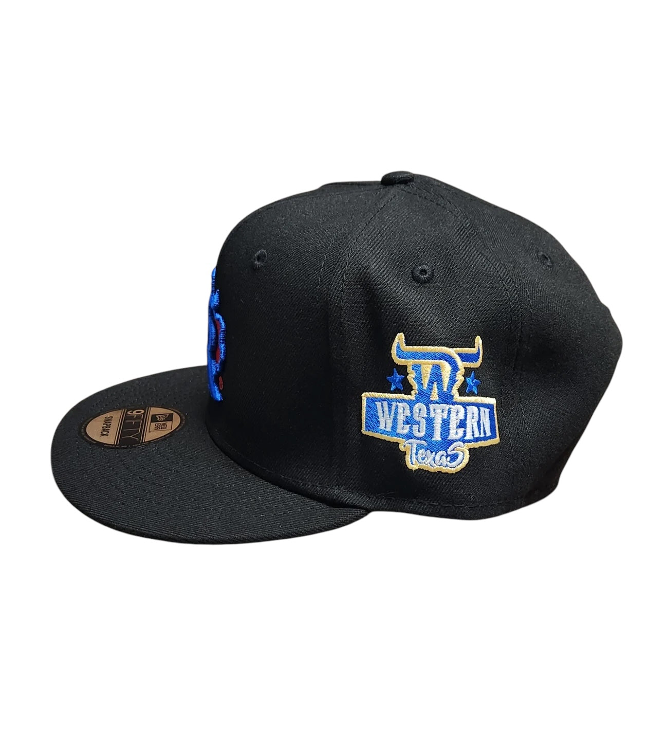 Baseball Edition Cap- Black/Black