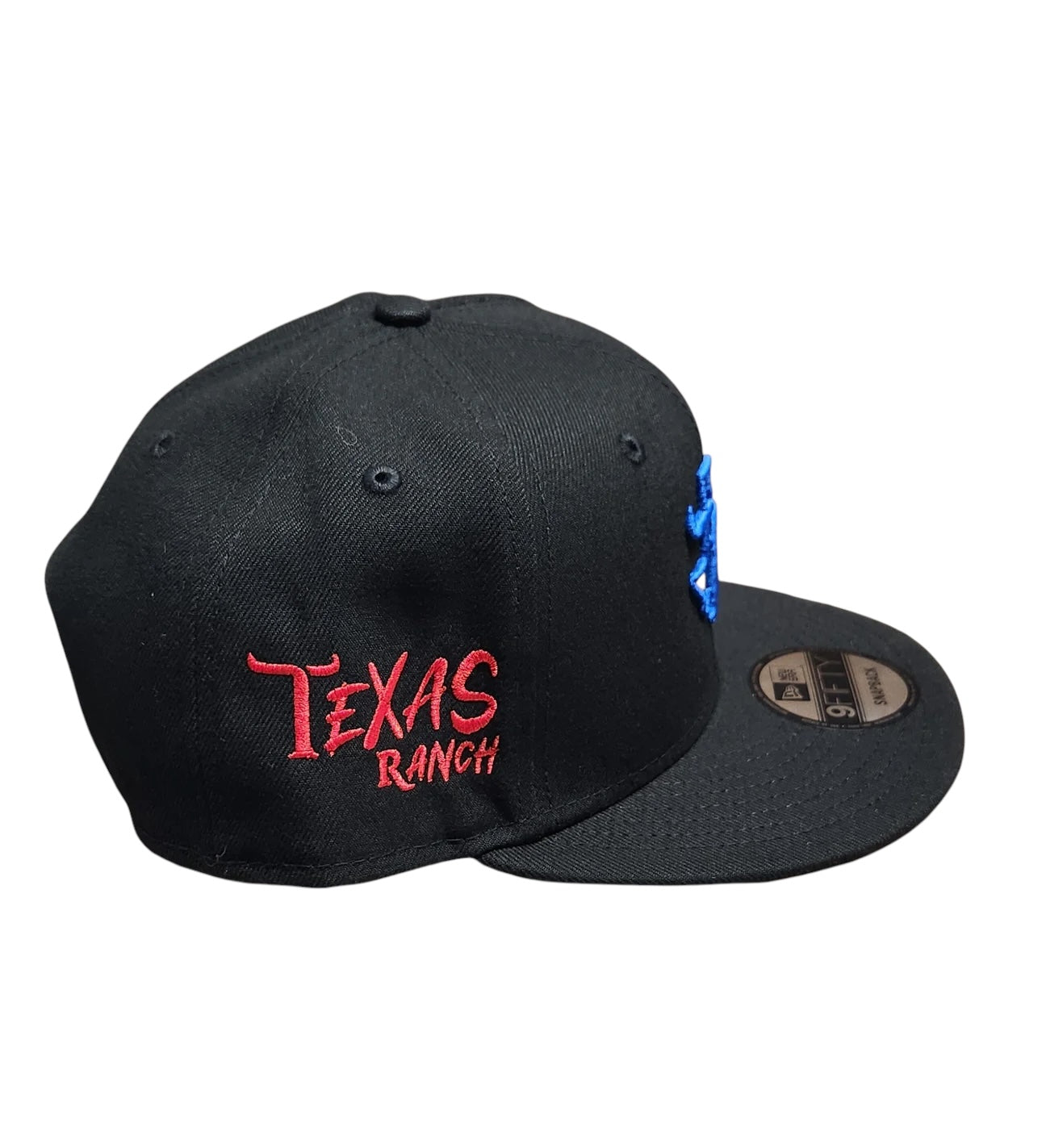 Baseball Edition Cap- Black/Black