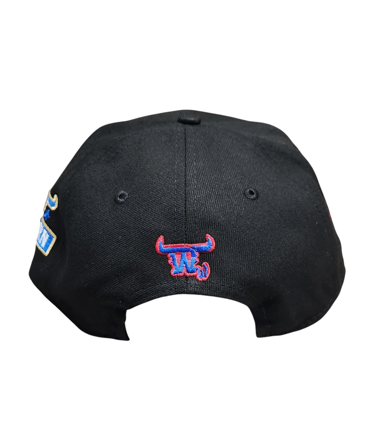Baseball Edition Cap- Black/Black