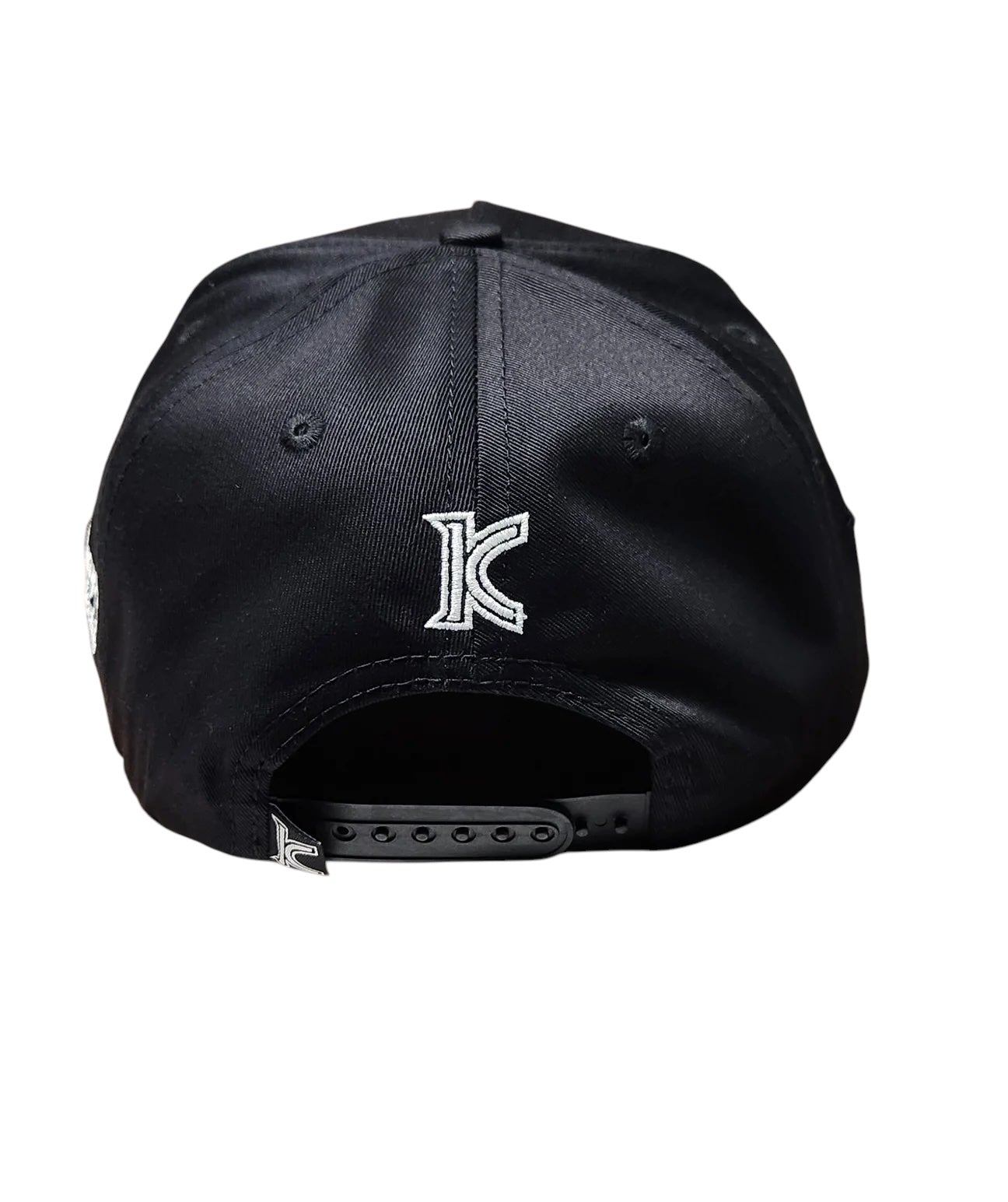 San Juditas Curva - Black/Black