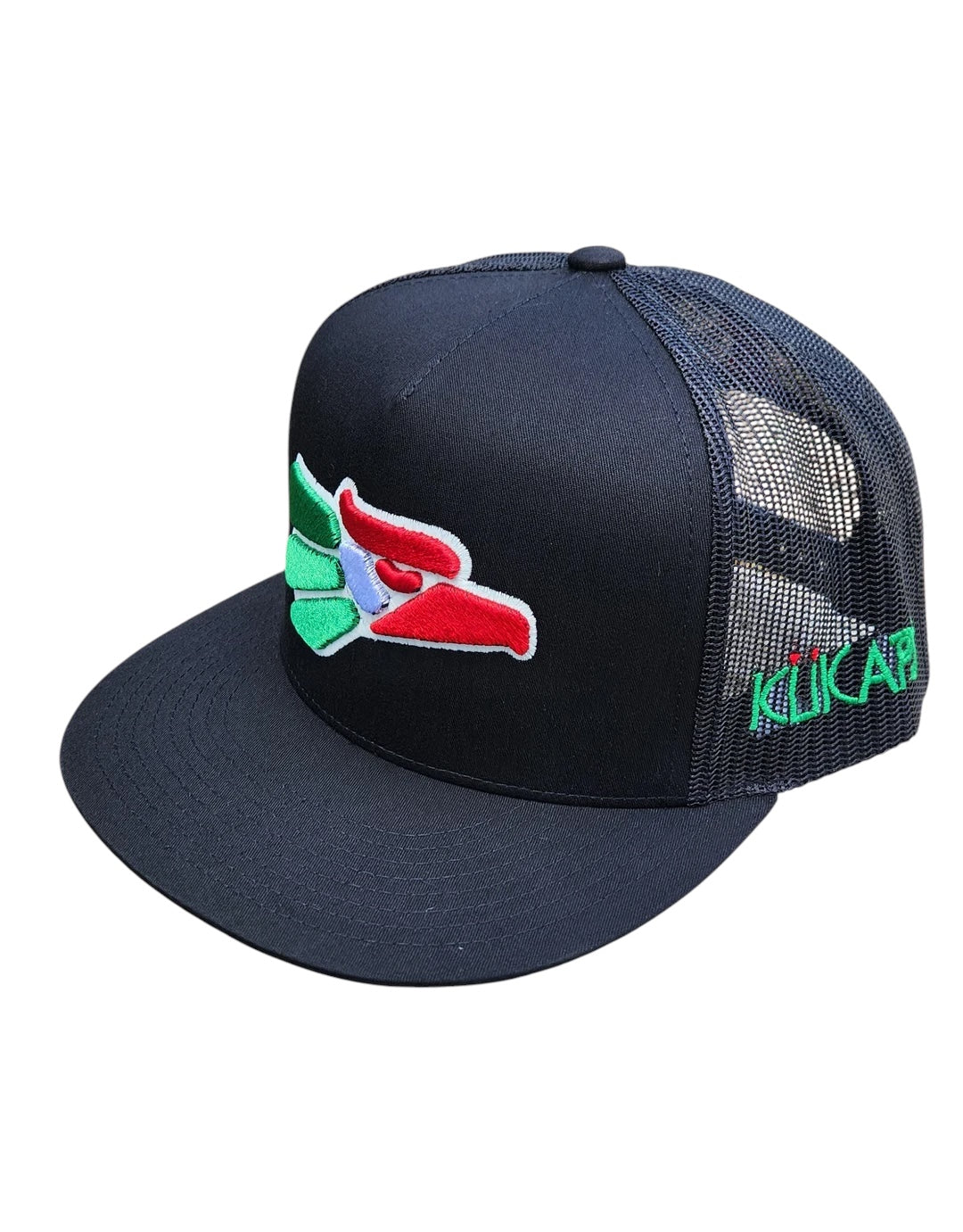 Tricolor Edition - Black/Black