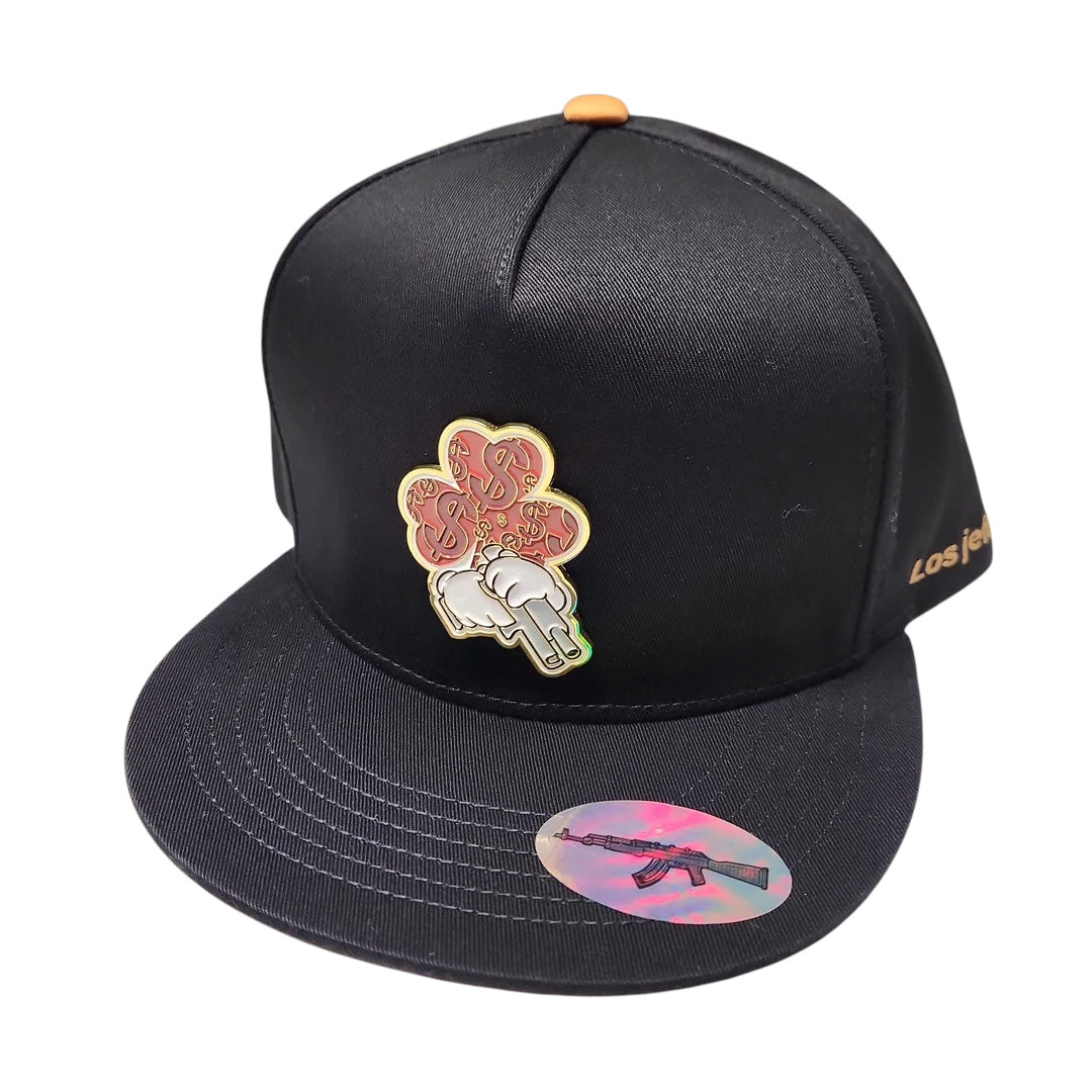 A la fuerza - Black/Black