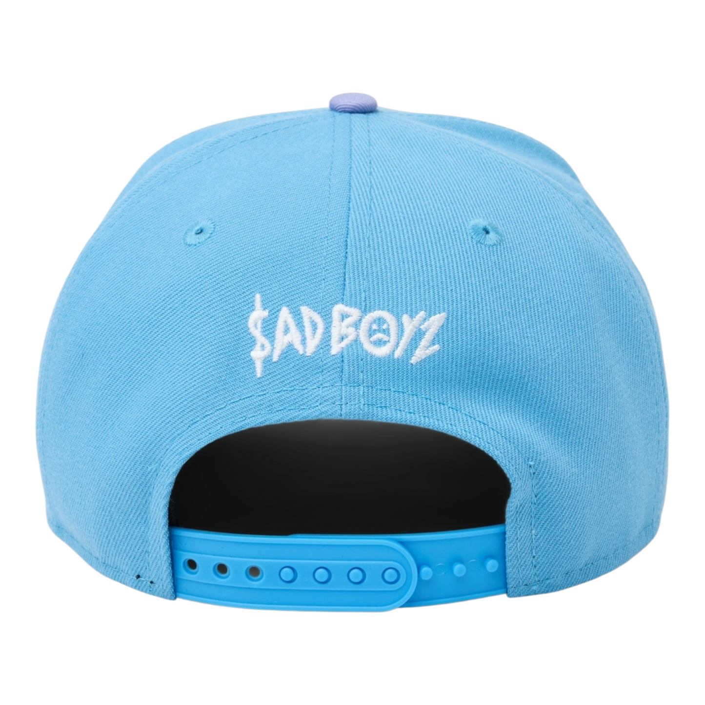 SB X NEW ERA MUSICA SNAPBACK HAT - SKY
BLUE