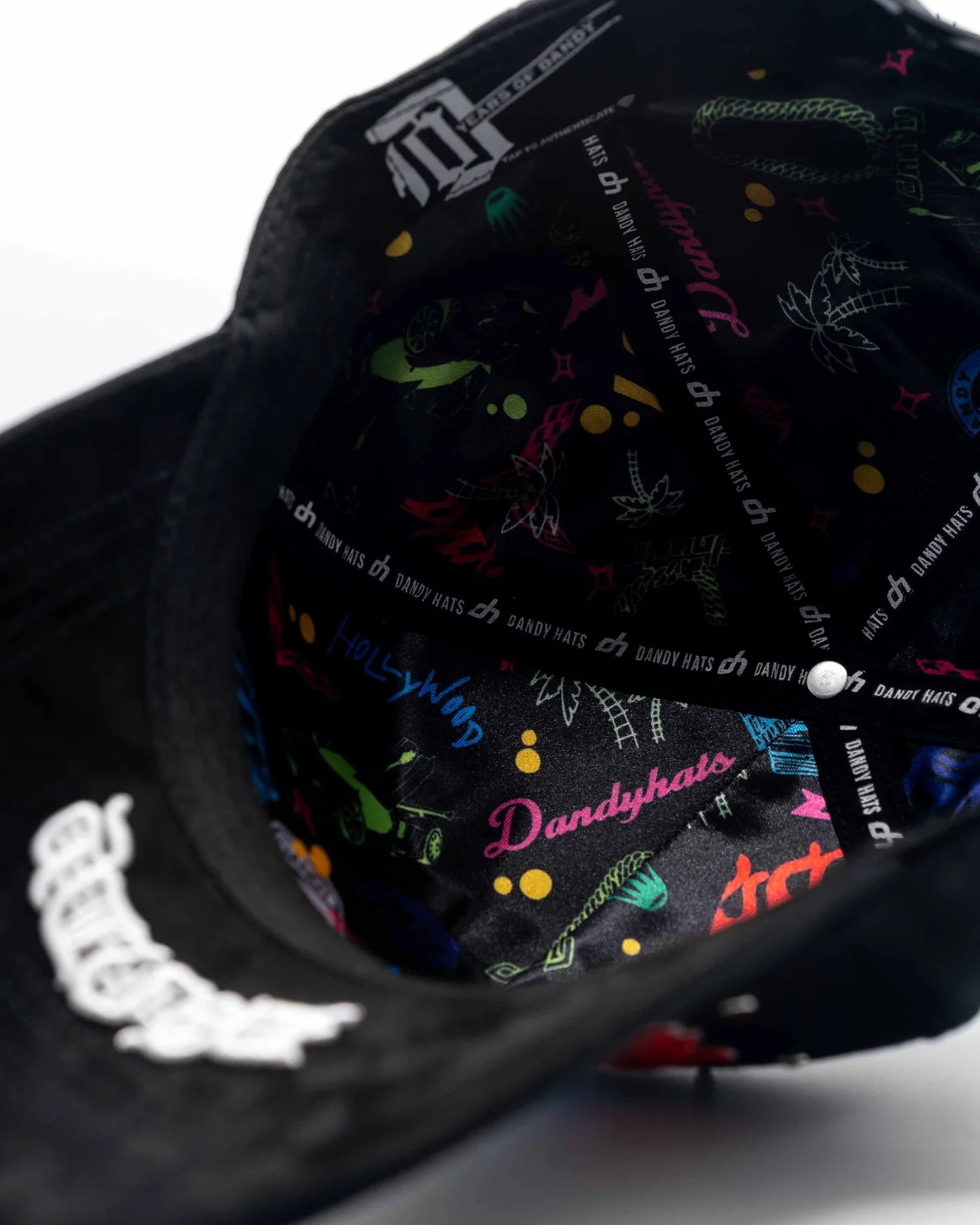Dandy aniversario (black ) BOX